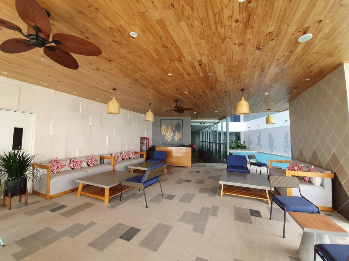 Rollton Ocean View Apartment На Транг Екстериор снимка