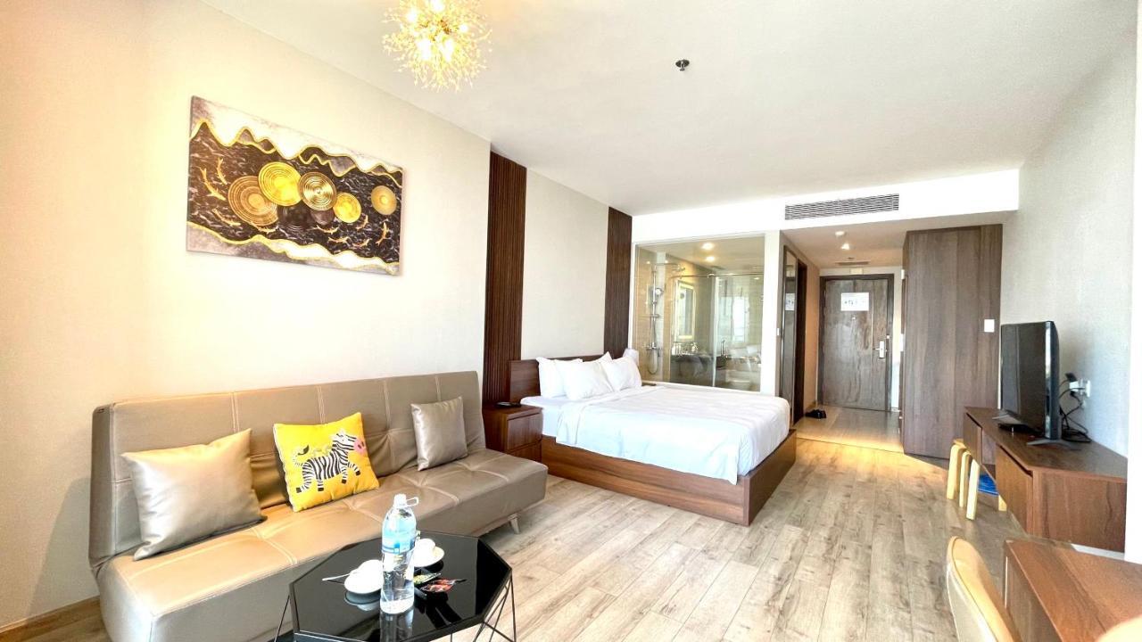 Rollton Ocean View Apartment На Транг Екстериор снимка