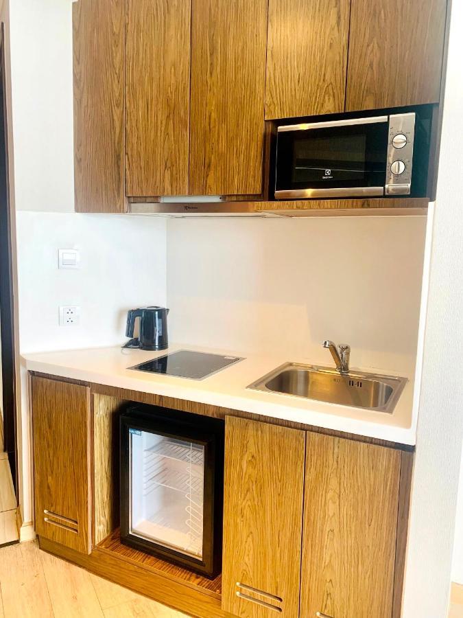 Rollton Ocean View Apartment На Транг Екстериор снимка