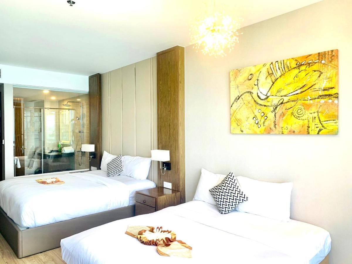 Rollton Ocean View Apartment На Транг Екстериор снимка