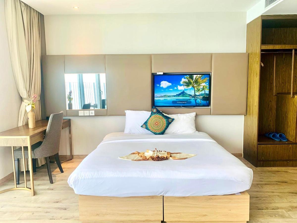 Rollton Ocean View Apartment На Транг Екстериор снимка