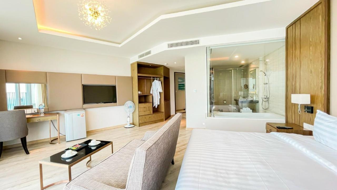 Rollton Ocean View Apartment На Транг Екстериор снимка