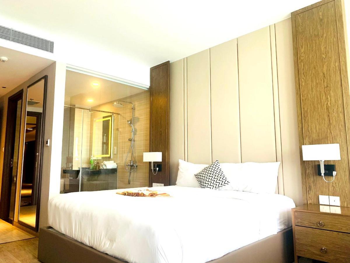 Rollton Ocean View Apartment На Транг Екстериор снимка