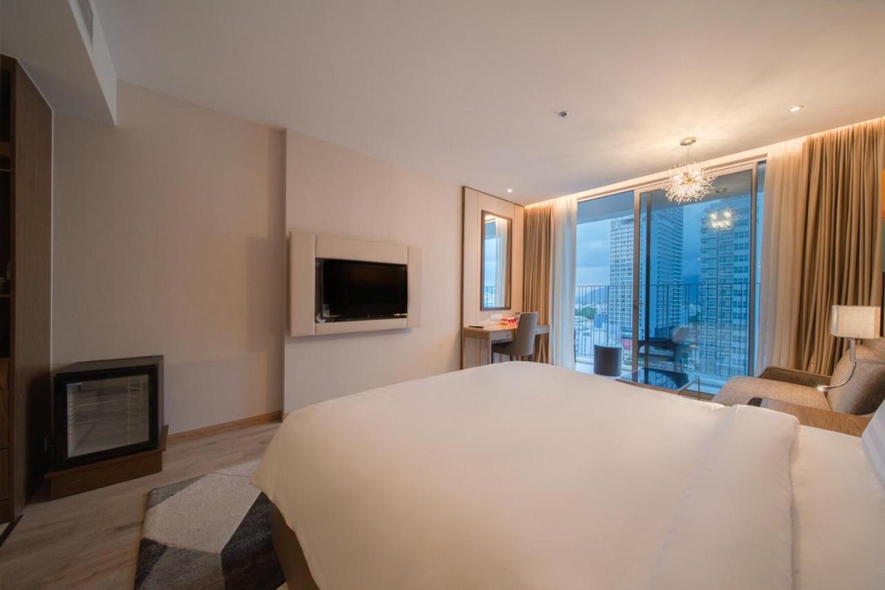Rollton Ocean View Apartment На Транг Екстериор снимка