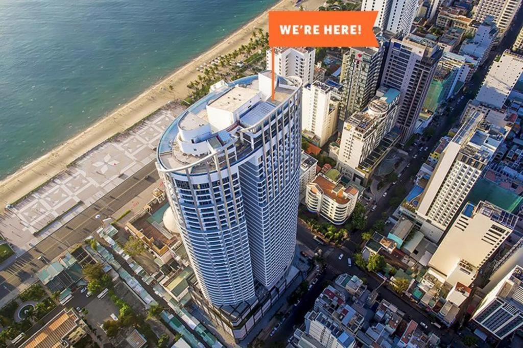 Rollton Ocean View Apartment На Транг Екстериор снимка