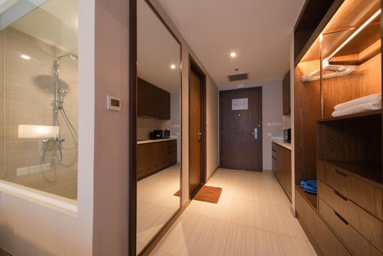 Rollton Ocean View Apartment На Транг Екстериор снимка