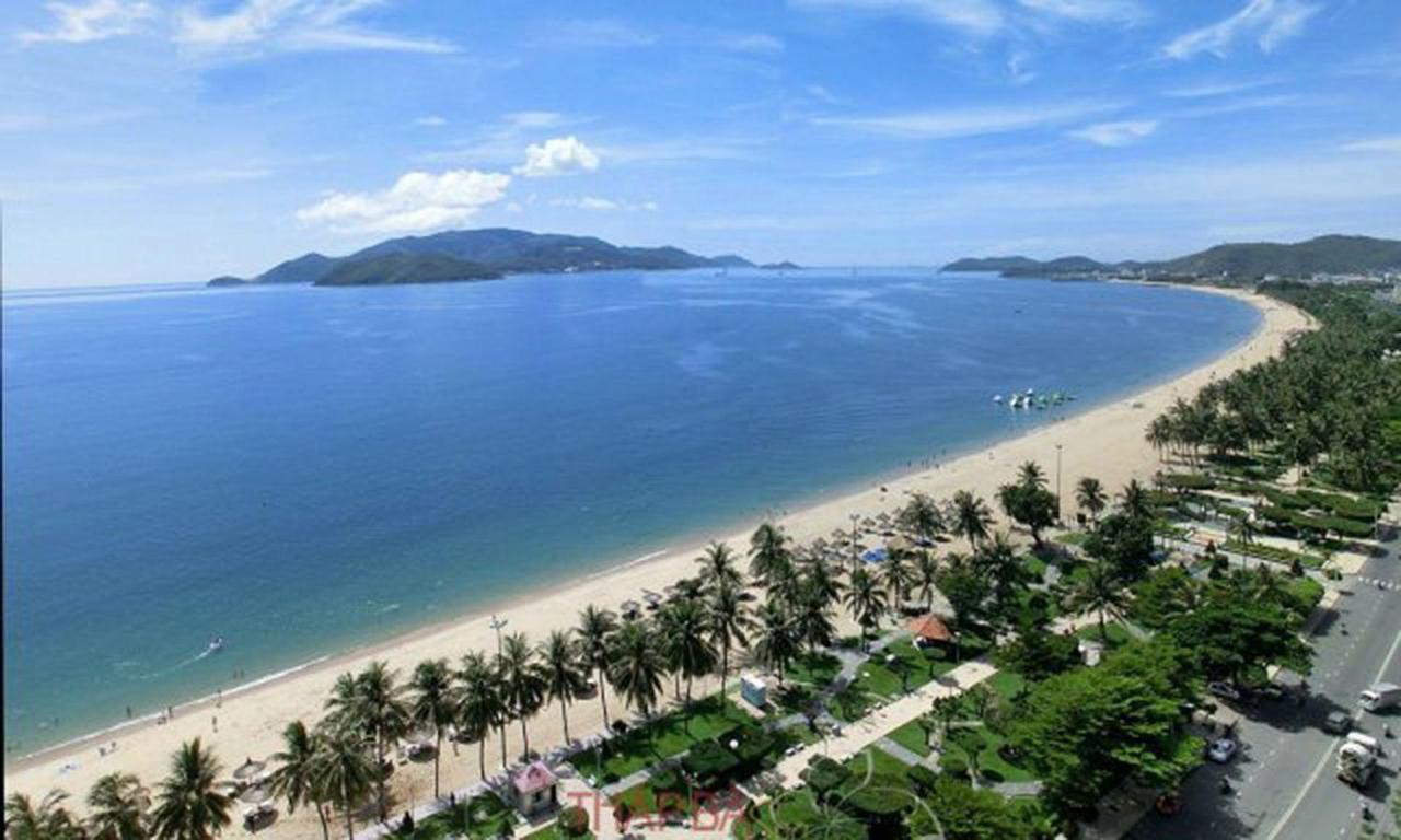 Rollton Ocean View Apartment На Транг Екстериор снимка